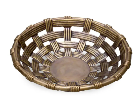 Bowl Arona by Eichholtz-Renaissance Design Studio