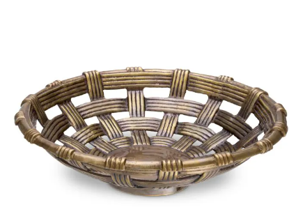 Bowl Arona by Eichholtz-Renaissance Design Studio