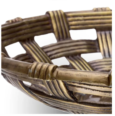 Bowl Arona by Eichholtz-Renaissance Design Studio