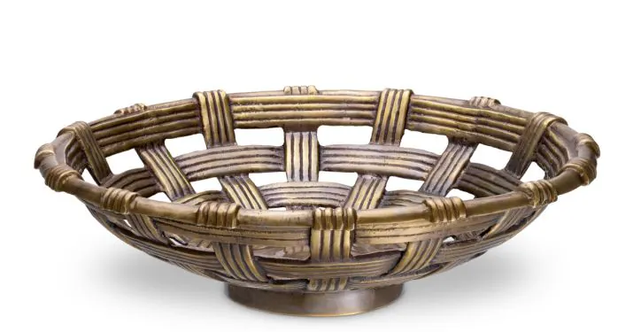Bowl Arona by Eichholtz-Renaissance Design Studio