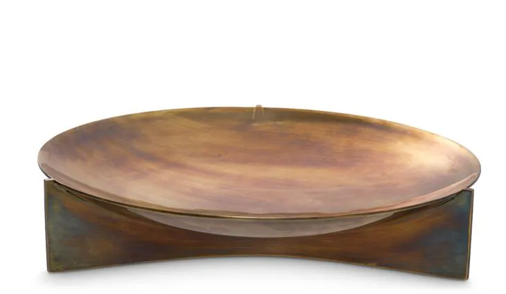 Bowl Kulm by Eichholtz-Renaissance Design Studio