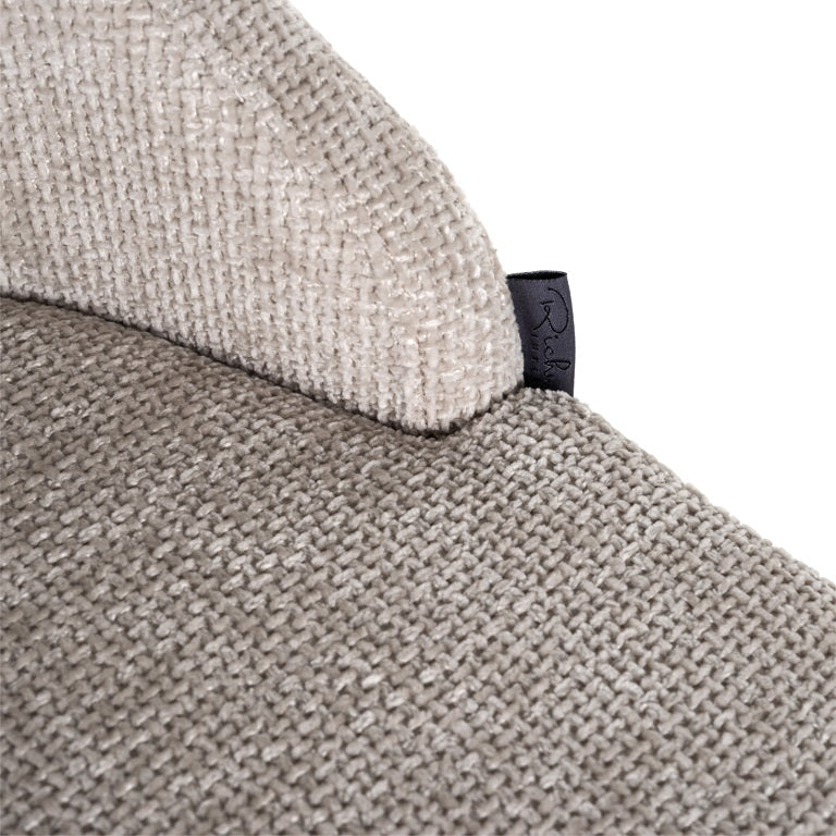 Brandon bar stool in new fabric choice-Renaissance Design Studio