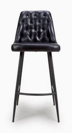 Brendan. Counter or Bar stools in choice of colours-bar stool-Renaissance Design Studio