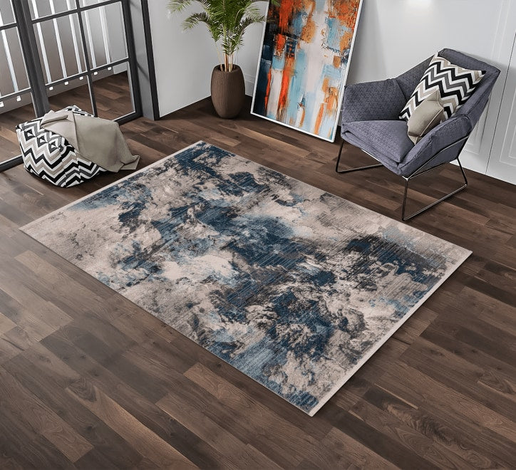 Brian Rug in choice of 3 sizes-Renaissance Design Studio