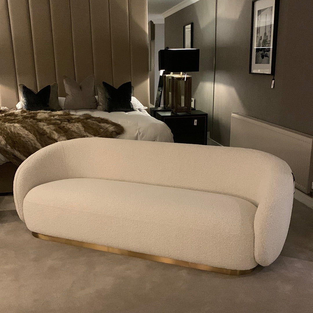 Brice Sofa by Eichholtz-Renaissance Design Studio