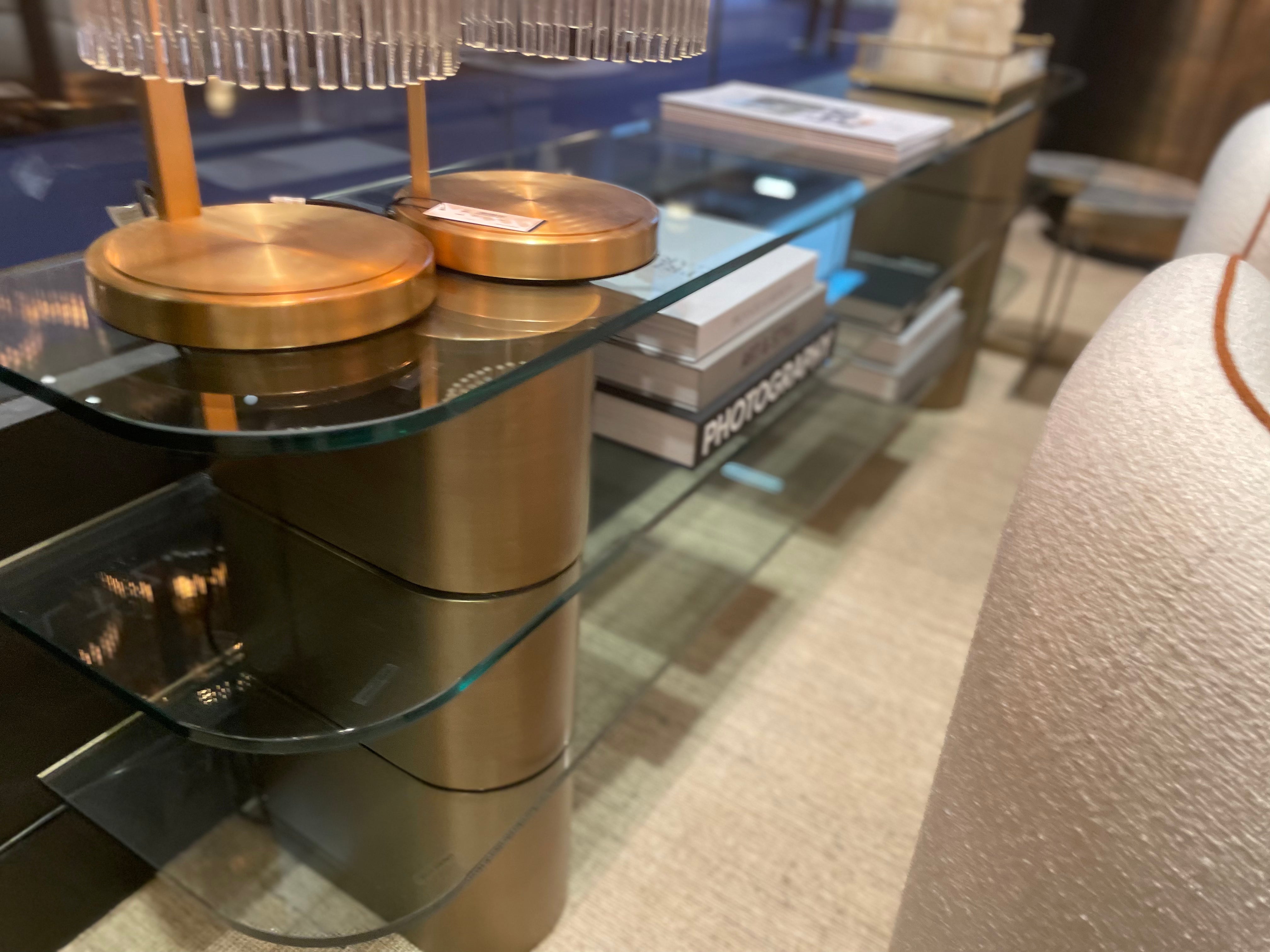 Buffet console table Lunden by Eichholtz.-Renaissance Design Studio