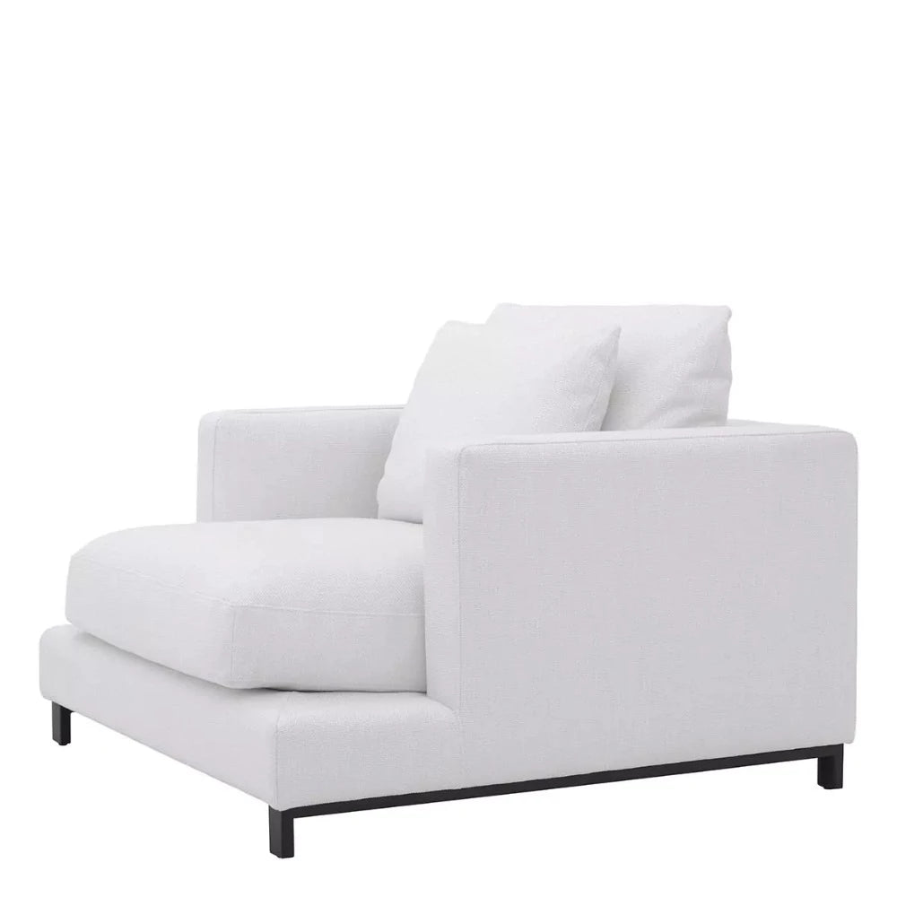 Burbury Armchair by Eichholtz-Renaissance Design Studio