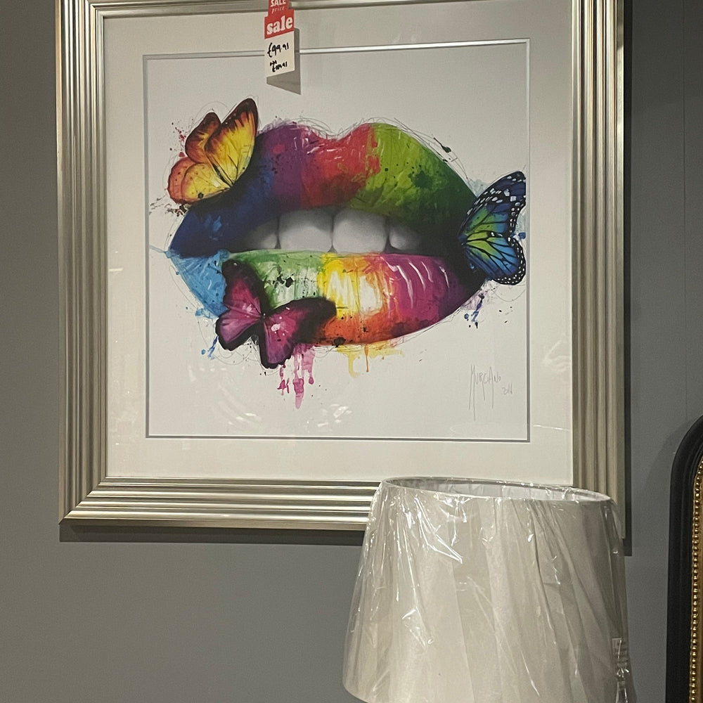Colourful Butterfly kiss Power Of Love  etc  pics sold as seen no exchange