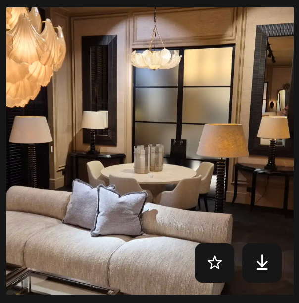 Buy the Room by Eichholtz-Renaissance Design Studio