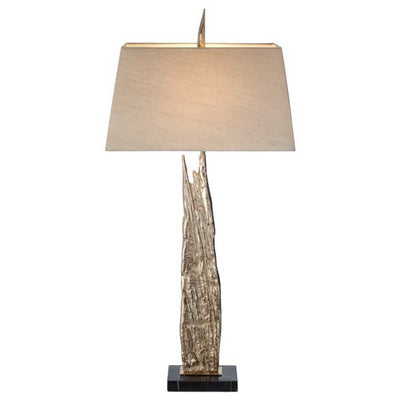 Byron A  gold Table Lamp complete w shade reduced