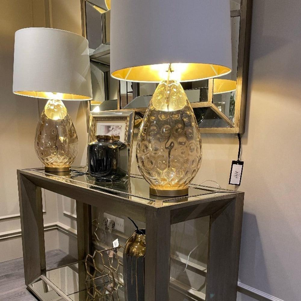 Byron Bevelled distressed window mirror-Mirrors-Renaissance Design Studio