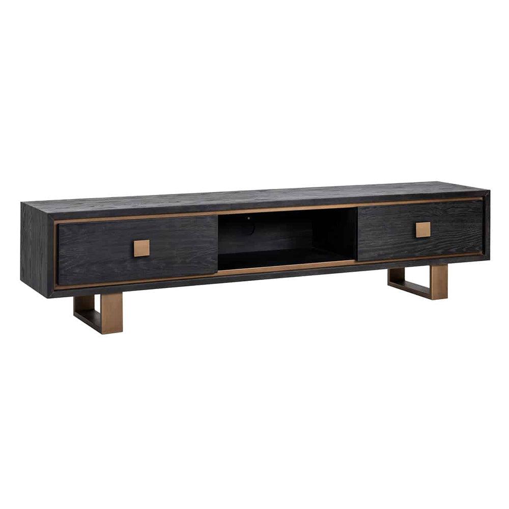 Byron H TV Media Unit-Renaissance Design Studio