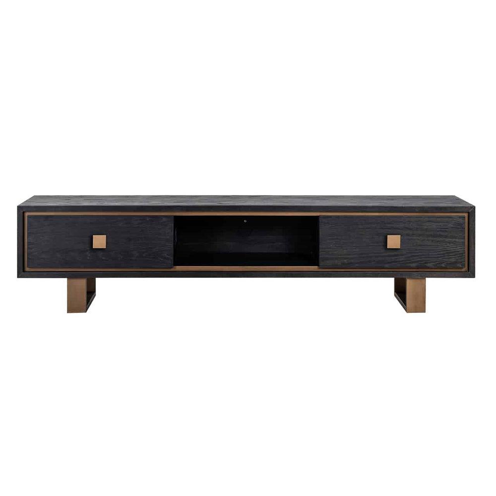 Byron H TV Media Unit-Renaissance Design Studio