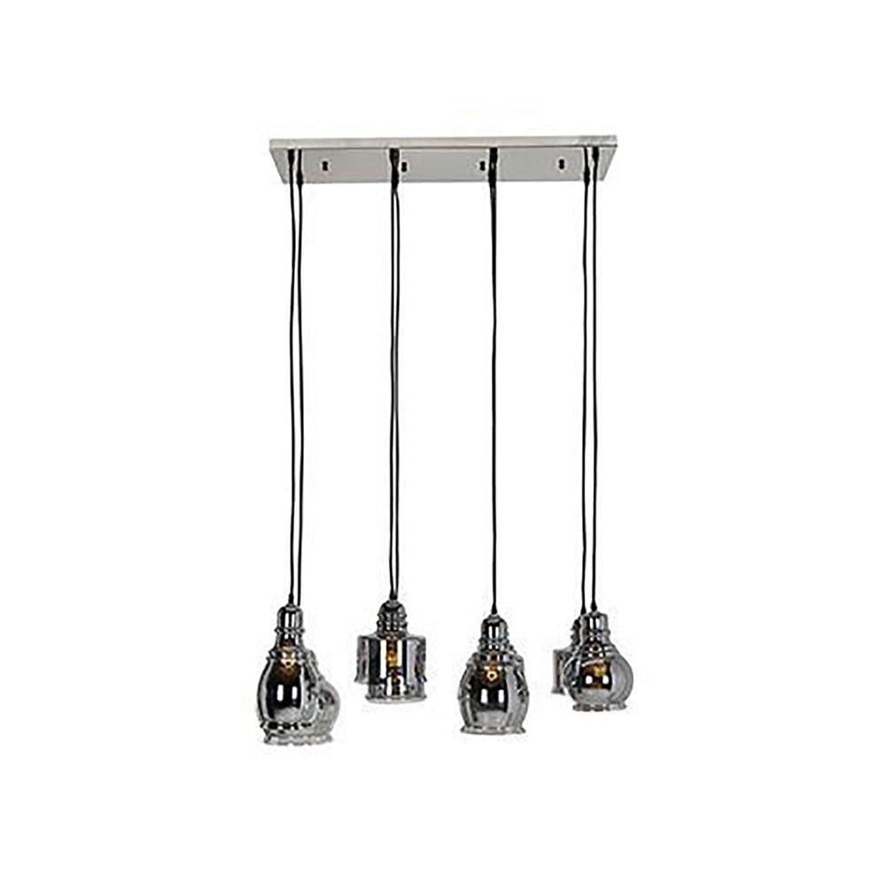 Byron Hanging Pendant Feature Lamp 8s-Renaissance Design Studio