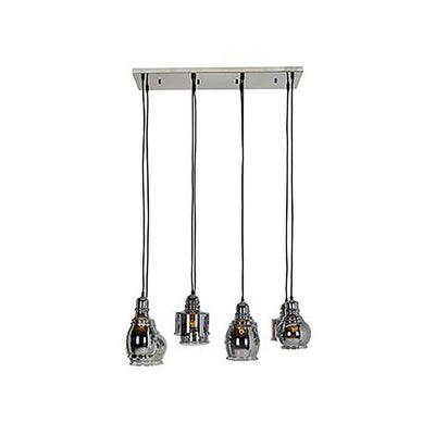 Byron Hanging Pendant Feature Lamp 8s