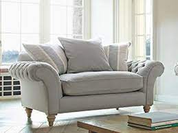 Byron K LoveSeat Sofa by WESTBRIDGE-Sofas-Renaissance Design Studio