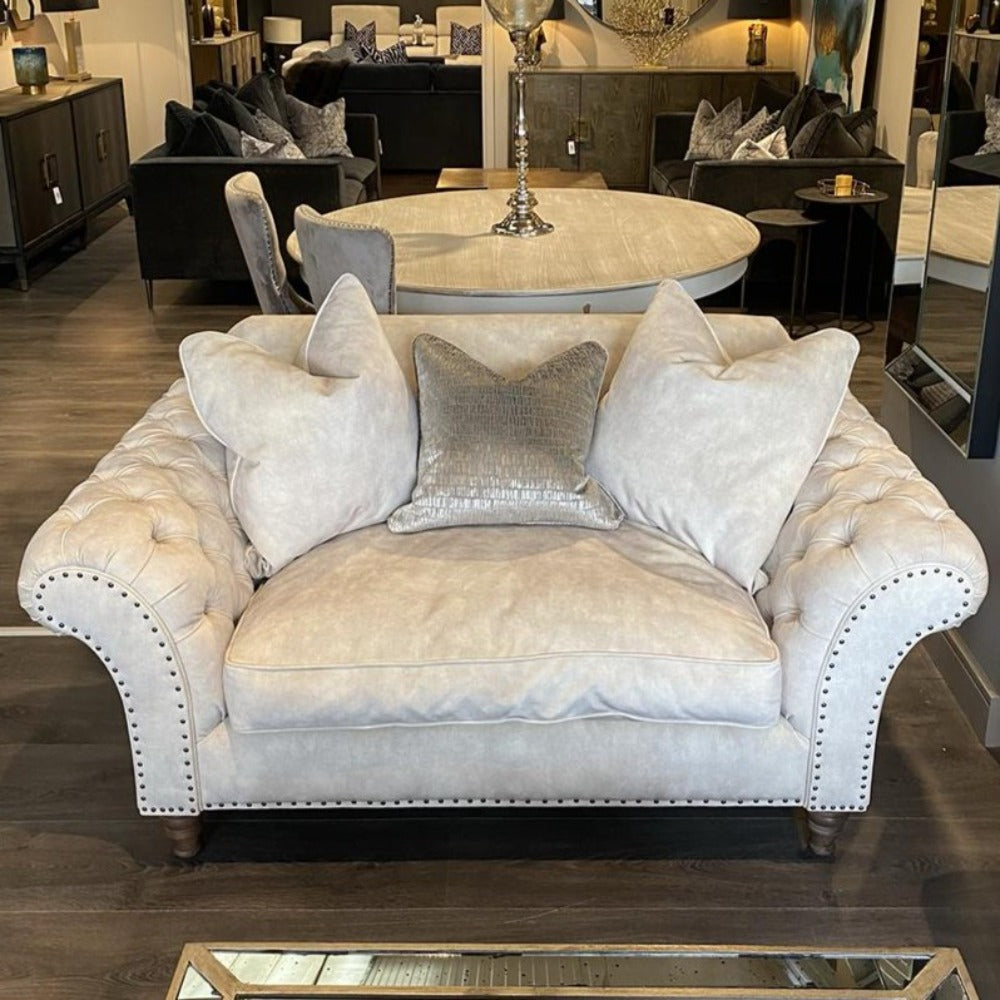 Byron Keaton LoveSeat Sofa by WESTBRIDGE simply divine !-Renaissance Design Studio