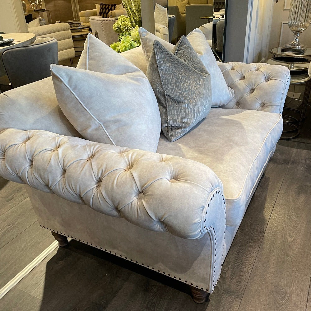 Byron Keaton  sofa collection by WESTBRIDGE 2025  LIVE