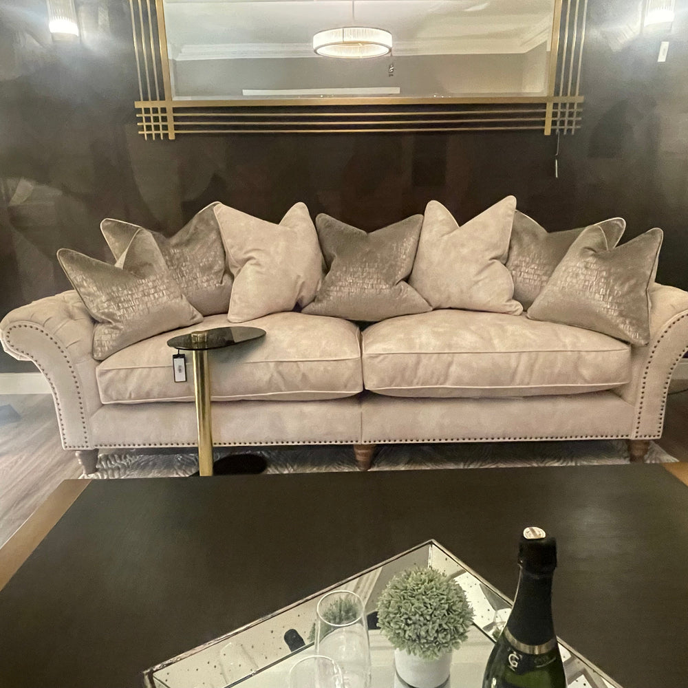Byron Keaton  sofa collection by WESTBRIDGE 2025  LIVE