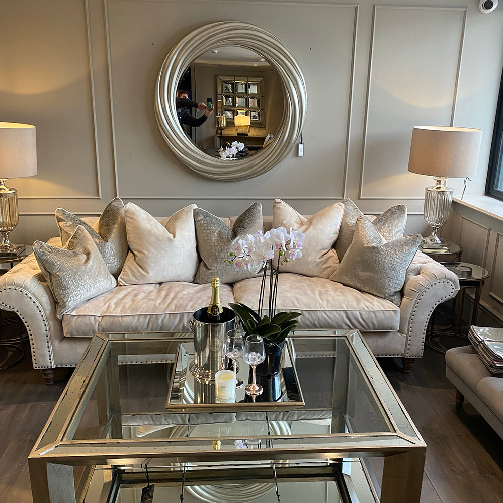 Byron Keaton  sofa collection by WESTBRIDGE 2025  LIVE