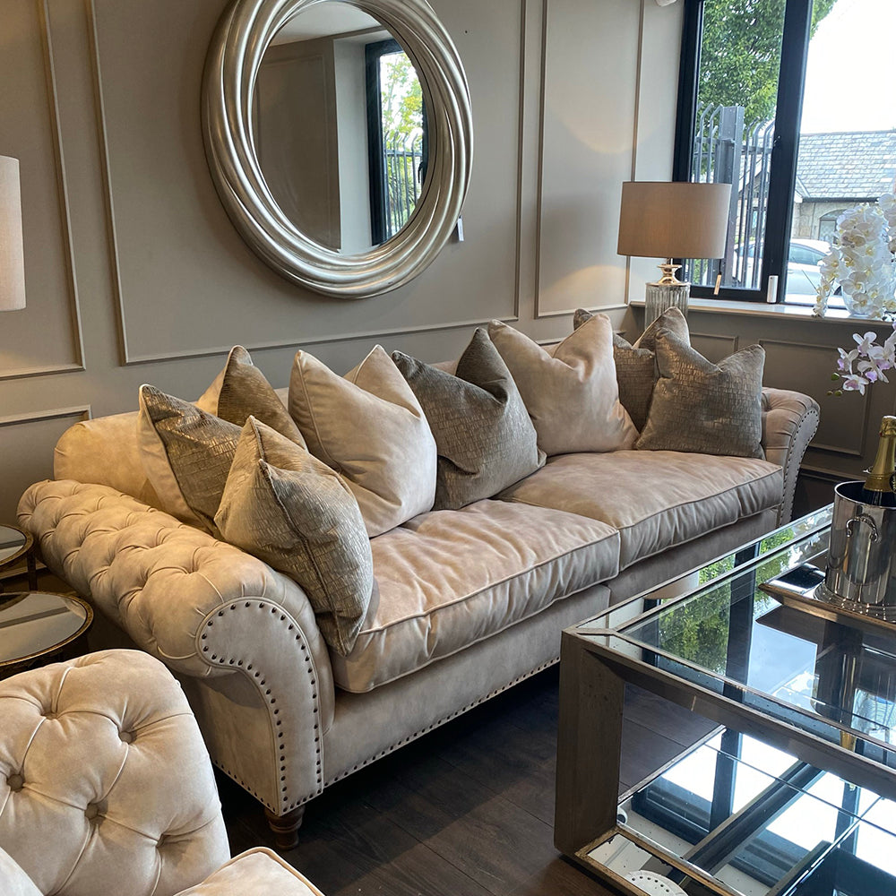 Byron Keaton  sofa collection by WESTBRIDGE 2025  LIVE