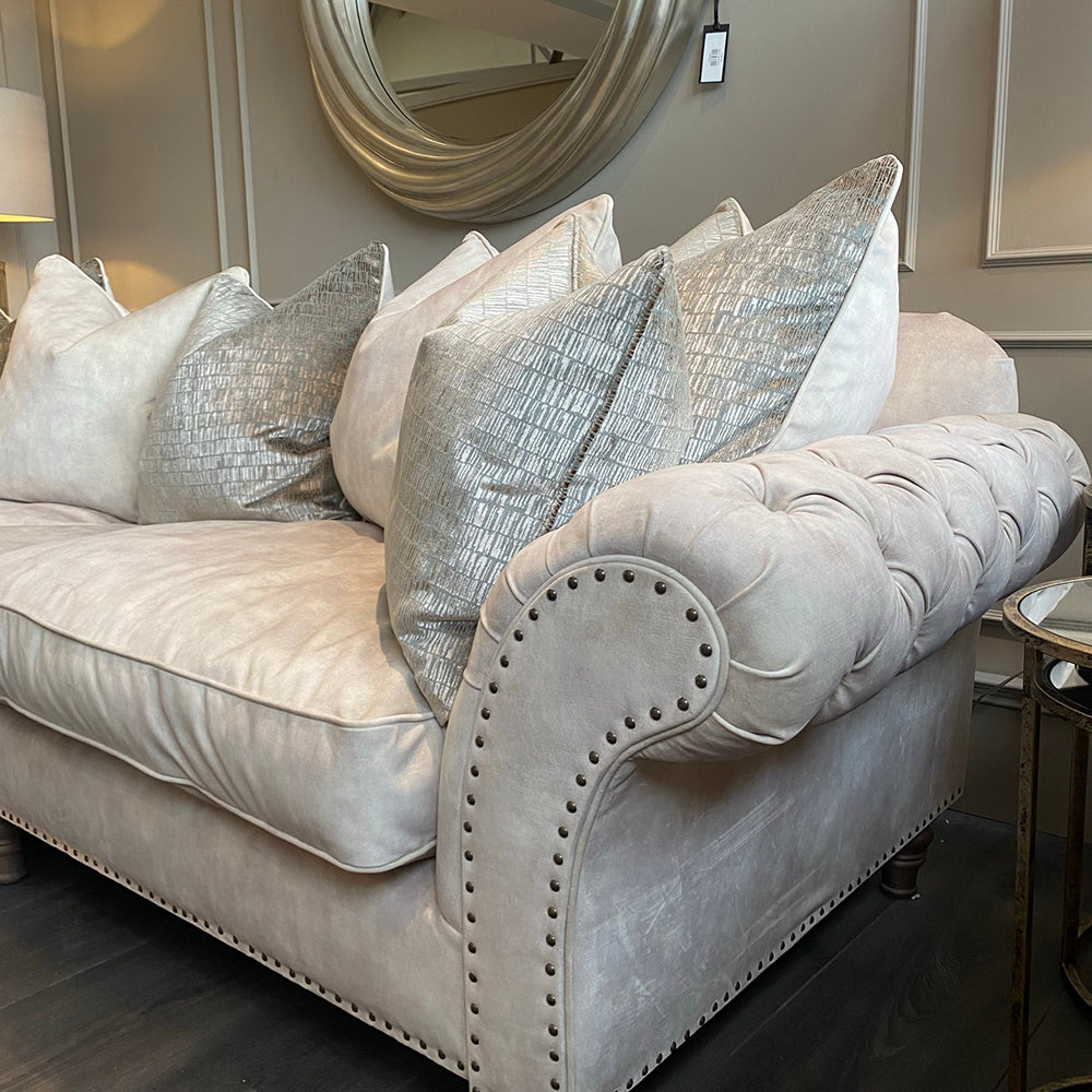 Byron Keaton  sofa collection by WESTBRIDGE 2025  LIVE