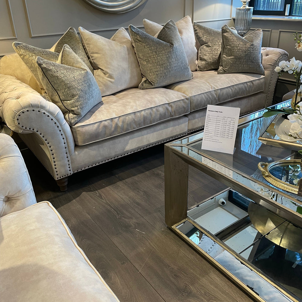 Byron Keaton  sofa collection by WESTBRIDGE 2025  LIVE