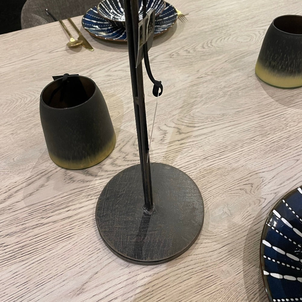Byron tall candle holder LESS THAN half price-Renaissance Design Studio