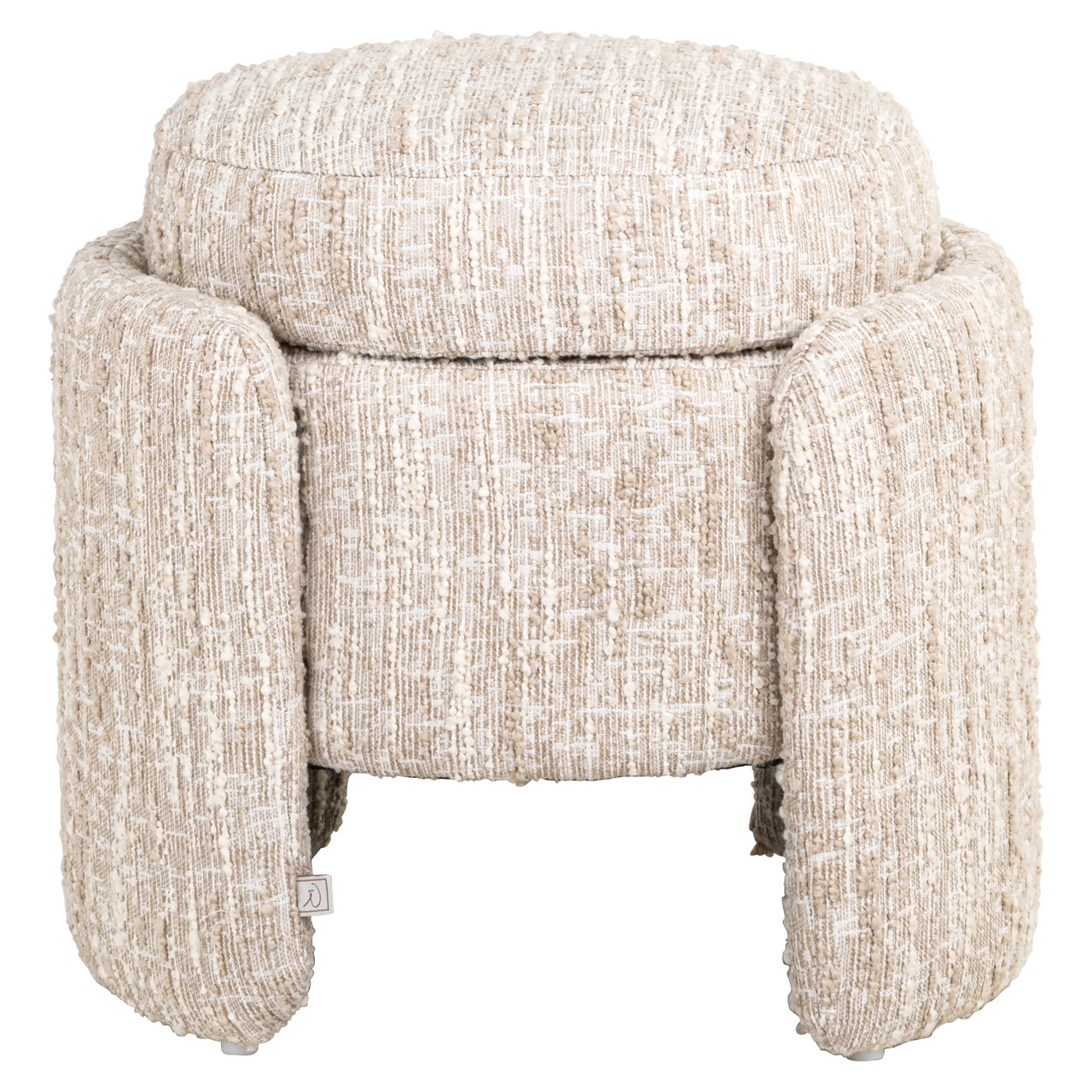 Cupid Pouffe/footstool