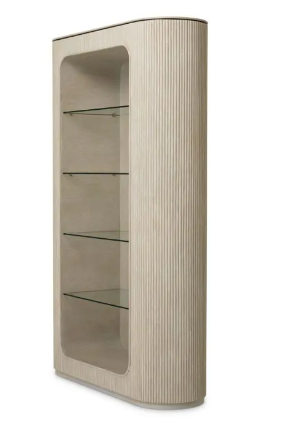 Cabinet Bogota Washed Oak by Eichholtz-Renaissance Design Studio