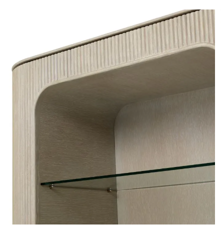 Cabinet Bogota Washed Oak by Eichholtz-Renaissance Design Studio