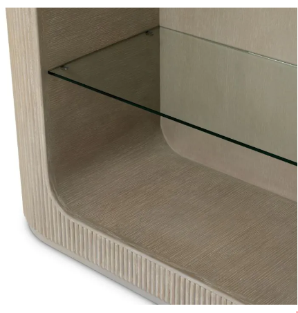 Cabinet Bogota Washed Oak by Eichholtz-Renaissance Design Studio