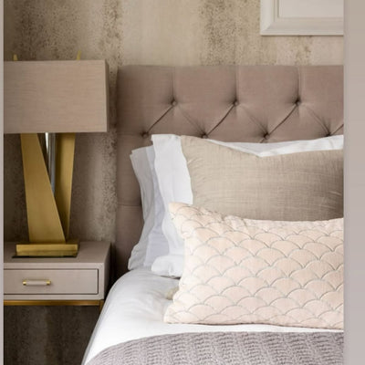 Cabra table lamp w shade