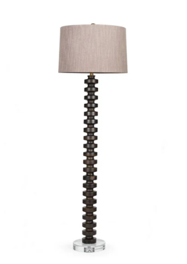 Caleb Floor Lamp-Renaissance Design Studio