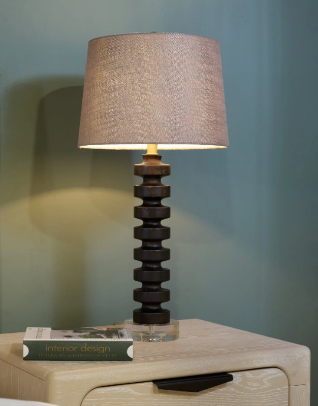 Caleb Table Lamp-Renaissance Design Studio