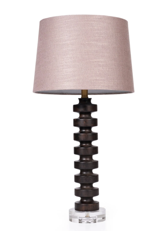 Caleb Table Lamp-Renaissance Design Studio