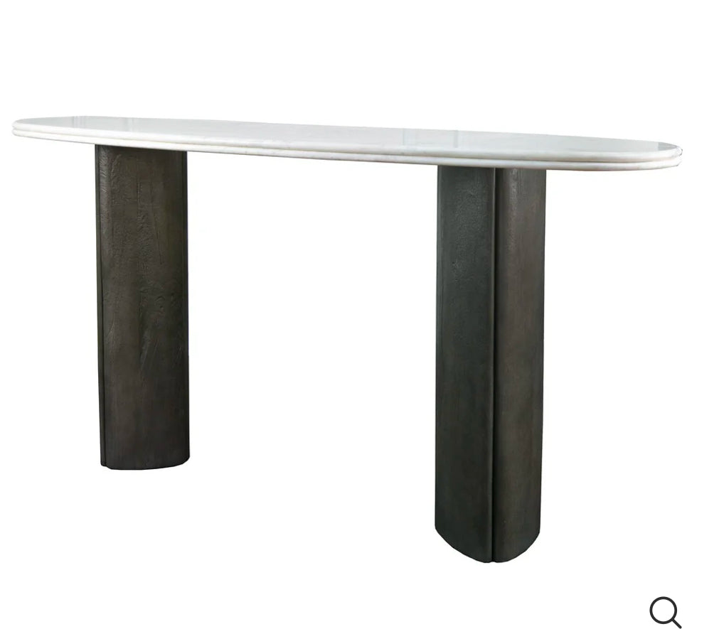 California range of luxury furniture . Console table BEST SELLER sale price-Renaissance Design Studio