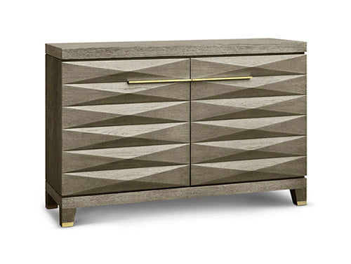 Cally 2 door sideboard-Renaissance Design Studio