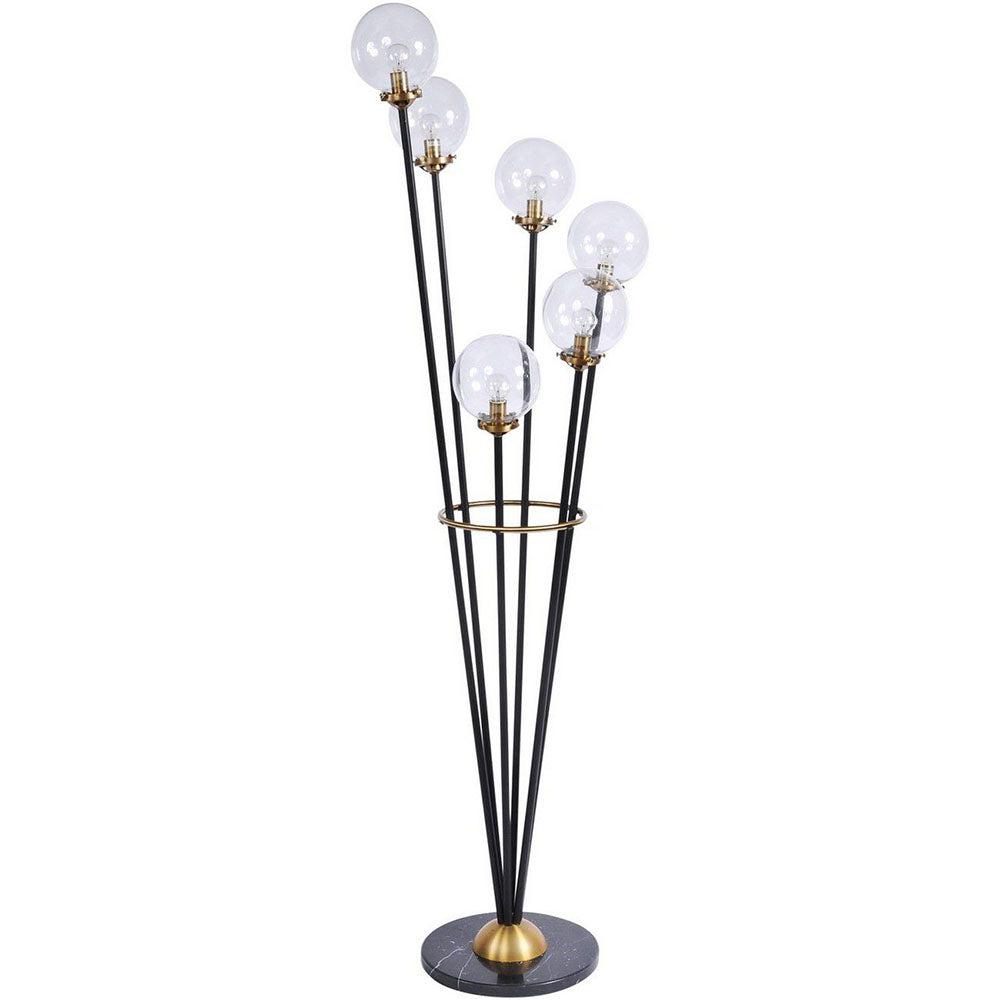 Camden Club Bubble Floor Lamp ex display sold as seen-Renaissance Design Studio