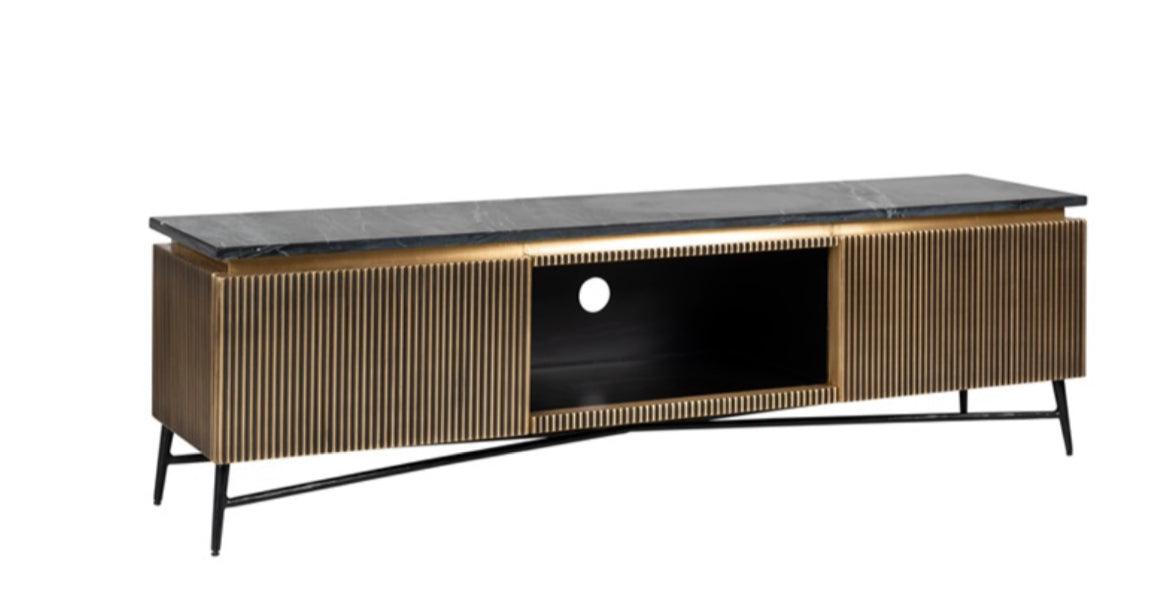 Camden Club I media TV Unit-Renaissance Design Studio