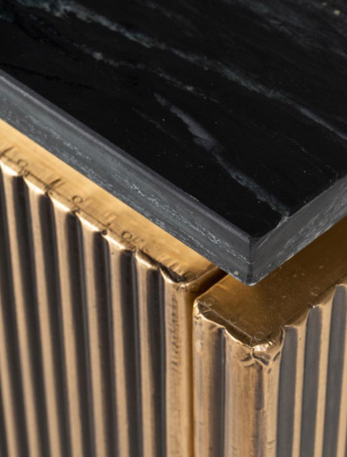 Camden Club I media TV Unit-Renaissance Design Studio