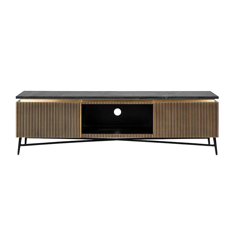 Camden Club I media TV Unit-Renaissance Design Studio