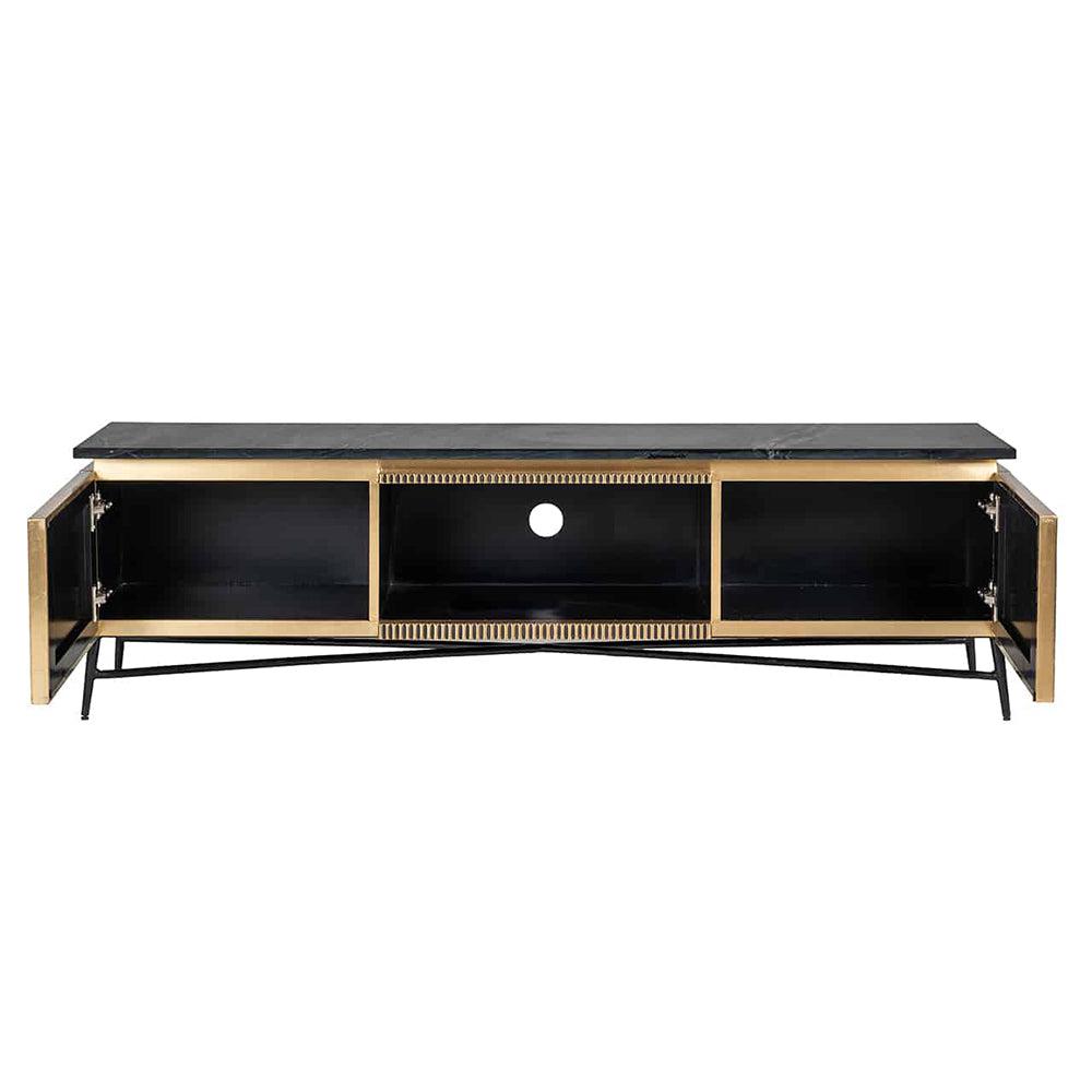 Camden Club I media TV Unit-Renaissance Design Studio