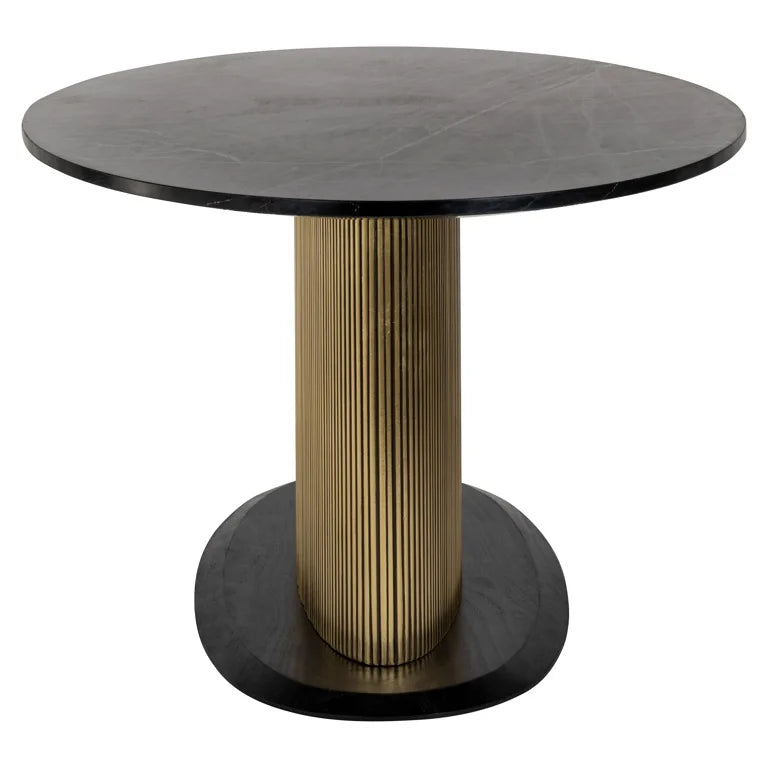 Camden Club Oval Dining Table-Renaissance Design Studio