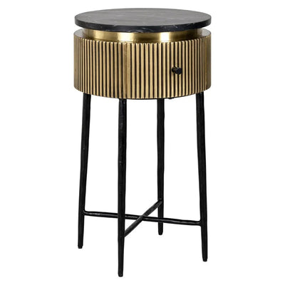 Camden Club Side Table     NEW !