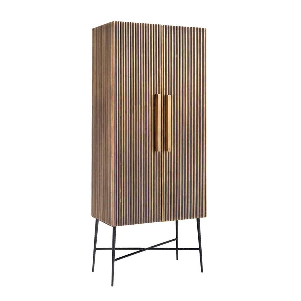 Camden Club Wall Cabinet-Renaissance Design Studio
