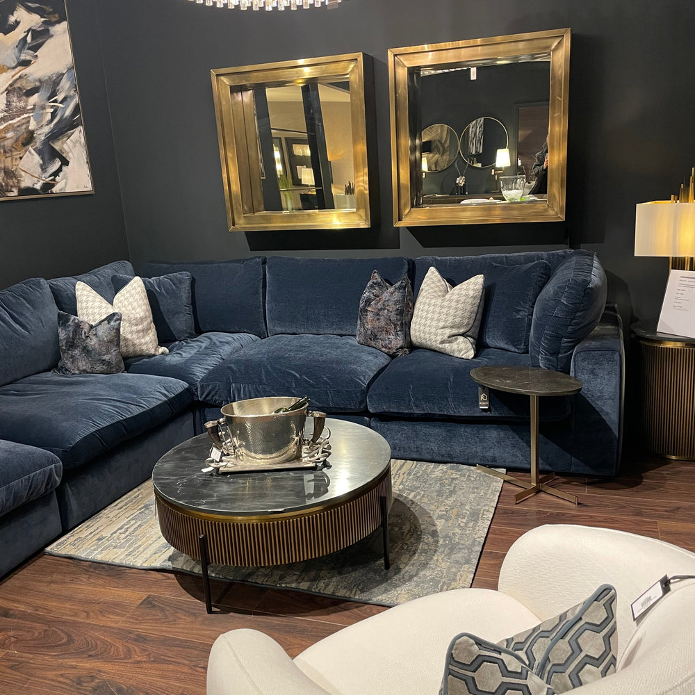 Camden  Eden Large Modular Sofa Custom made by WESTBRIDGE