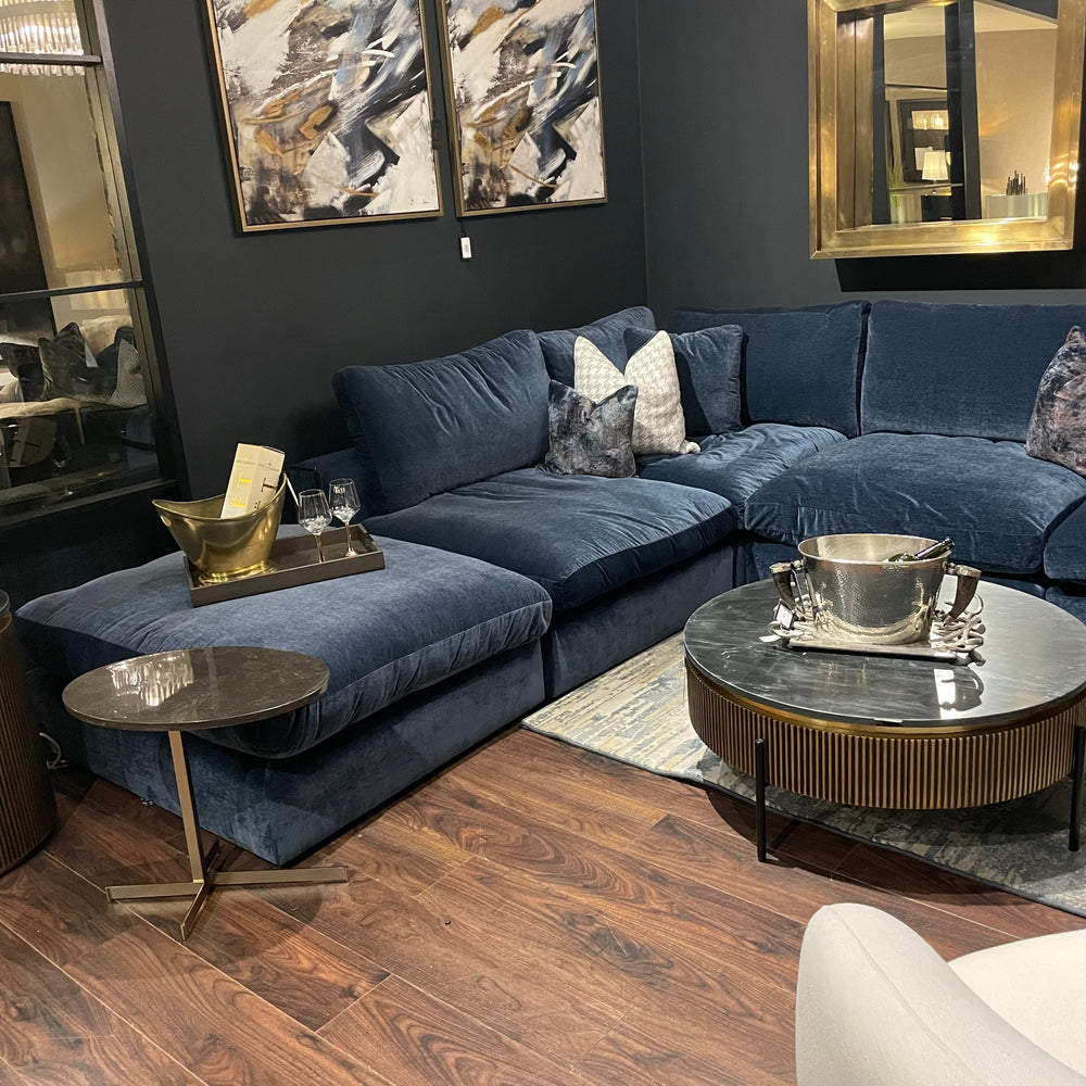 Camden  Eden Large Modular Sofa Custom made by WESTBRIDGE