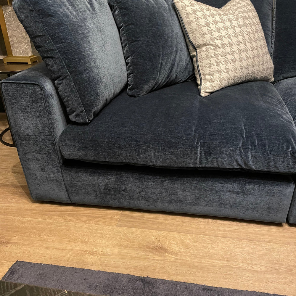 Camden  Eden Large Modular Sofa Custom made by WESTBRIDGE