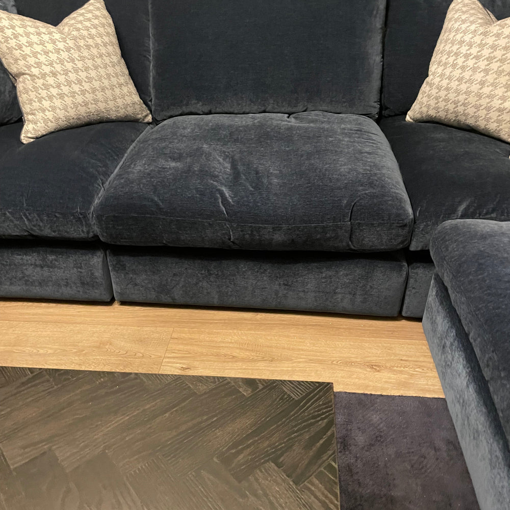 Camden  Eden Large Modular Sofa Custom made by WESTBRIDGE